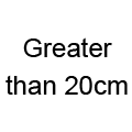 Extra Large Size