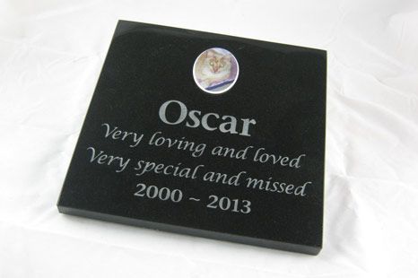 Granite Plaque TS - Image 4