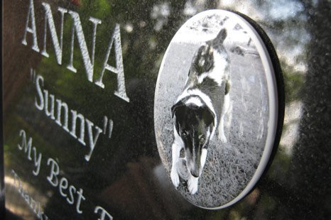 Granite Plaque TS - Image 6