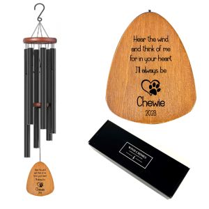 Pet Memorial Wind Chimes CVG